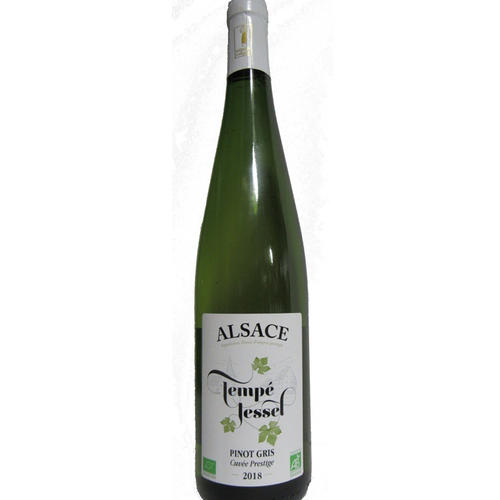 Pinot Gris Cuvée Prestige 0.75l