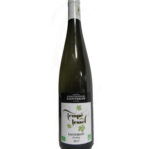 Grand Cru Kaefferkopf ein Gourmet-Riesling 0.75l