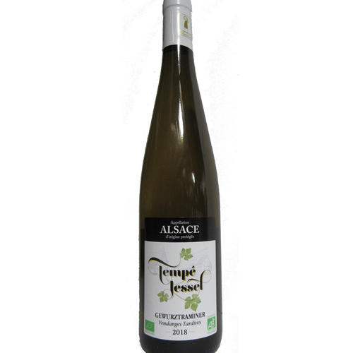 Wein und Bier : Gewürztraminer Vendange Tardive 0.75l