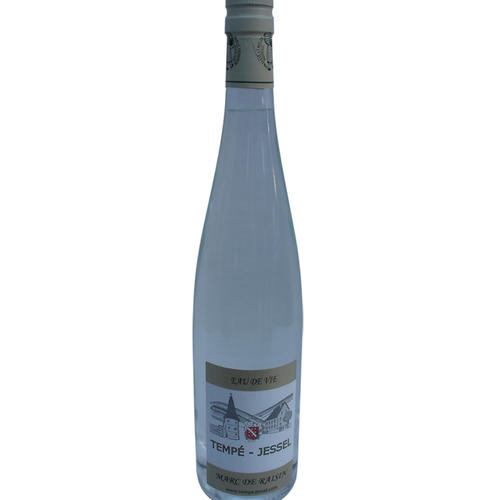 Gewürztraminer Weinbrand mit würzige Aromen 0.75l