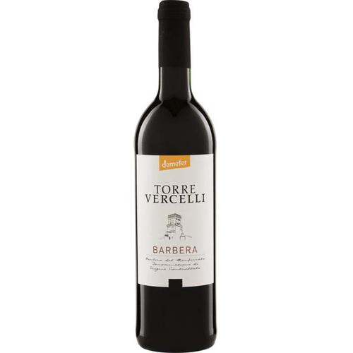 Wein und Bier : Barbera Torre Vercelli DOC0.75l