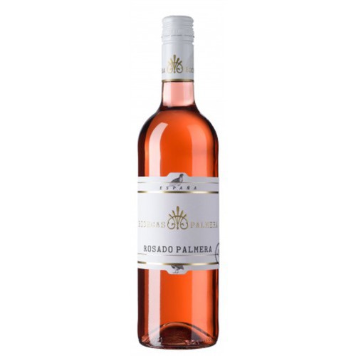 Wein und Bier : Rosado Palmera 0.75l