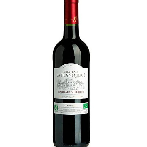 Wein und Bier : Bordeaux La Blanquerie Rotwein