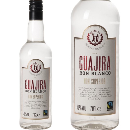 Wein und Bier :  Guajira Ron Blanco- weißer Rum