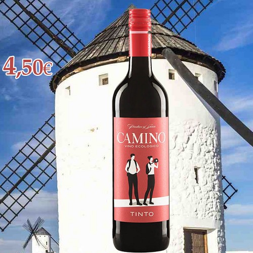 Wein und Bier : Camino TINTO 0,75l