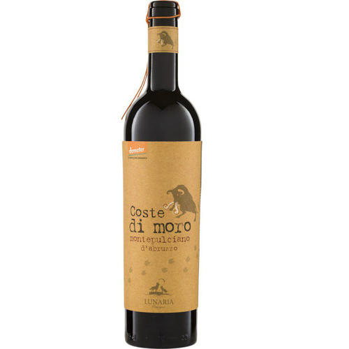 Wein und Bier : Montepulciano Coste di Moro DO 0.75l