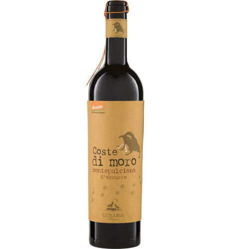 Montepulciano Coste di Moro DO 0.75l