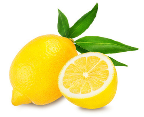 Obst & Gemüse : Zitronen 1 Stück