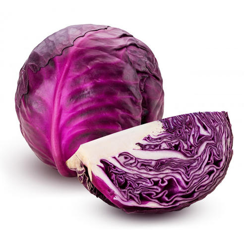 Sommer Rotkohl, regionale Ernte ca. 800g