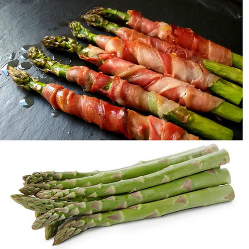 Pfannenspargel grün 250g