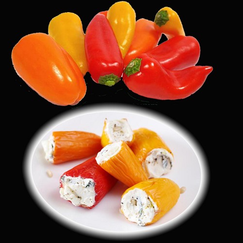 Snack Paprika Mix 300g