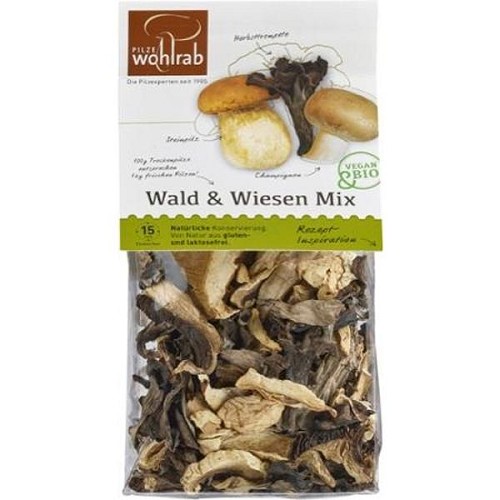 Obst & Gemüse : Wald & Wiesen Mix