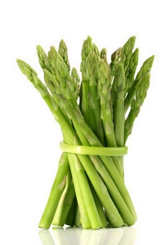 Spargel grün, 1kg