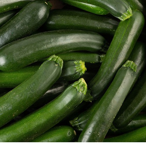 Zucchini grün , 1kg - mit Video