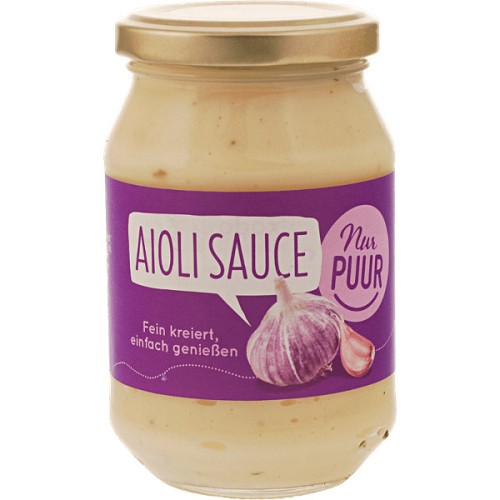 Aioli sauce 250ml