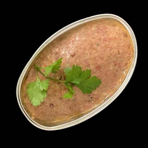 Wurstwaren : Pâté de campagne  250g