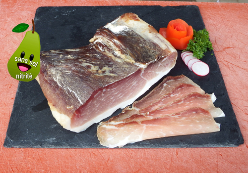 Jambon séché Val d'Ost pièce de 1Kg