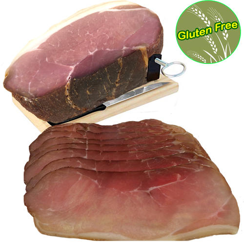 Bauernschinken Aufschnitt 80g