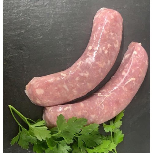 Bauernbratwurst, 2 St.à 100g