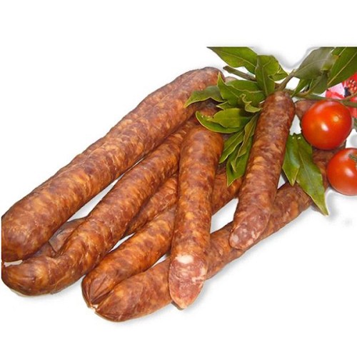 Landjäger Rohesser 2 Stück = 180g