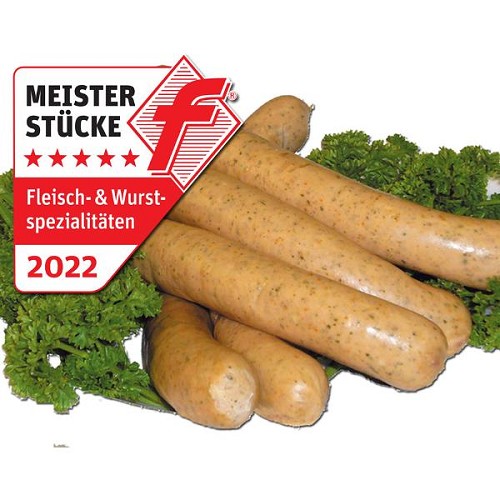 Käsewürstchen x 4 = 180g