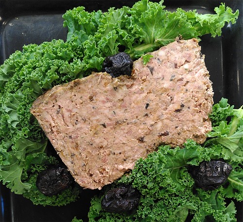 Pflaumenpaté, ca. 150g