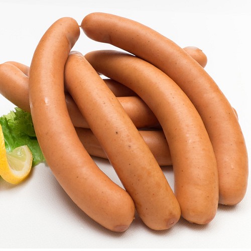 Wurstwaren : Sparpaket Wiener 20 x 50G 