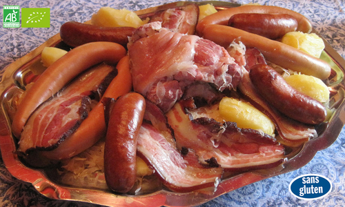 Choucroute royale 4,75kg