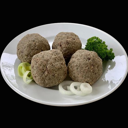 Wurstwaren : Leberknödel 4x50g