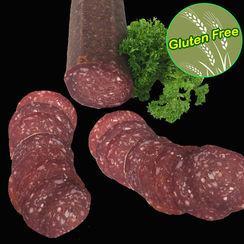 Bauernsalami - Aufschnitt 80g