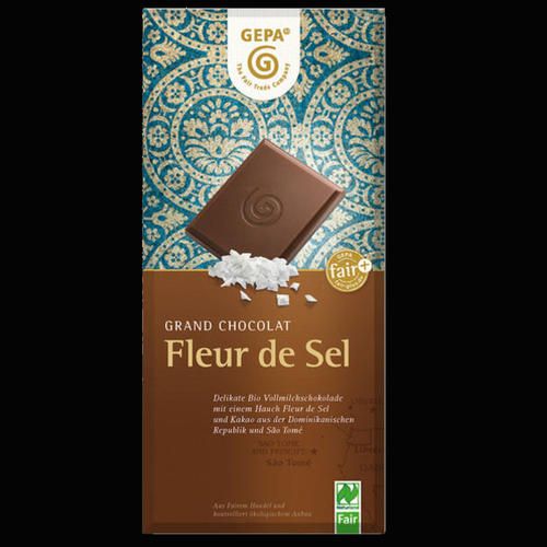 Kaffee/Honig/ Schokoladen : Fleur de Sel, Schokolade