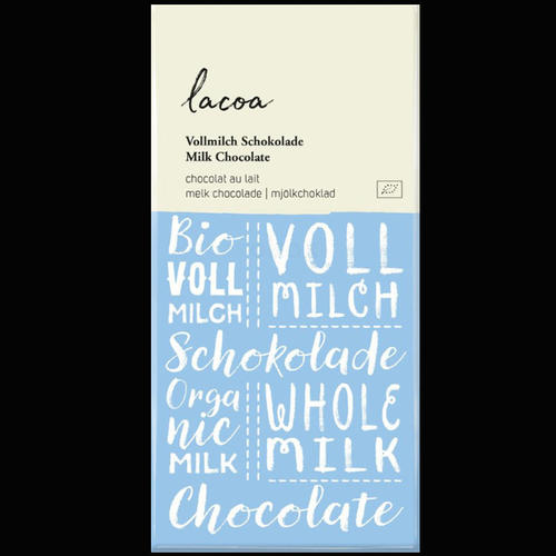 Kaffee/Honig/ Schokoladen : Vollmilch Schokolade