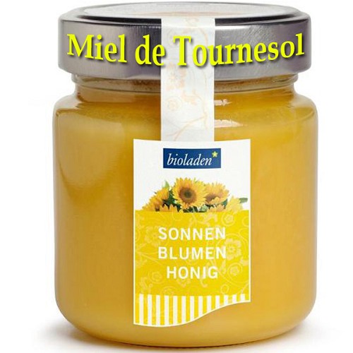 Sonnenblumenhonig 500g