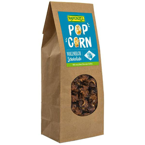Kaffee/Honig/ Schokoladen : Popcorn Vollmilchschokolade