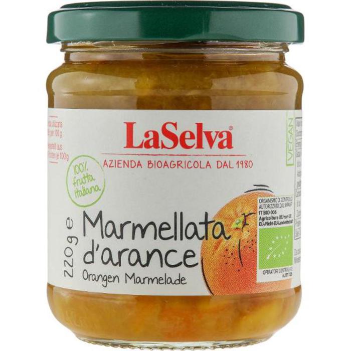 Orangen Marmelade