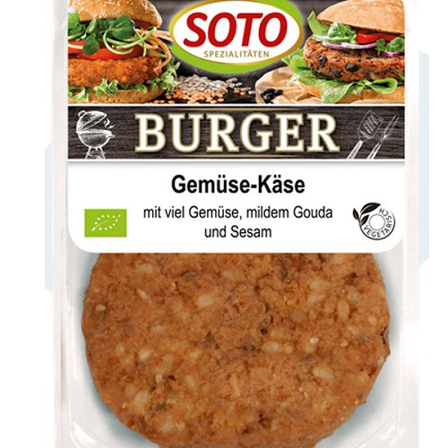 Gemüse-Käse Brätling
