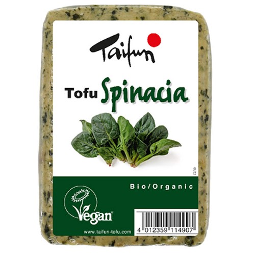 Tofu Spinacia