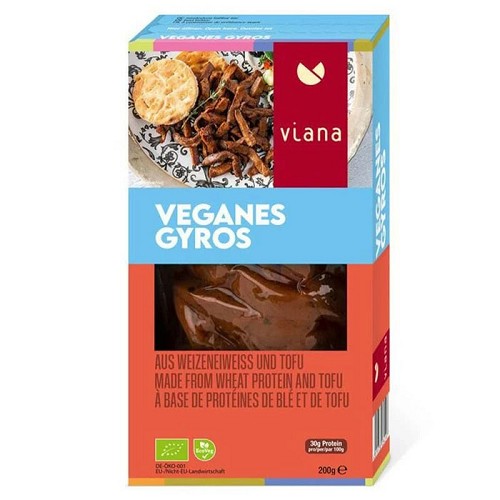Veggie Gyros