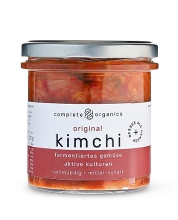 Original Kimchi 220g