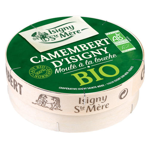 Käserei & Milchprodukte : Camembert d'Isigny  250g