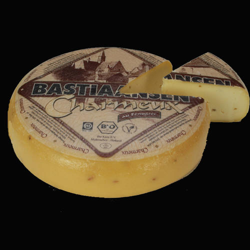 Käserei & Milchprodukte : Charmeux Bockshorn-Käse,150g