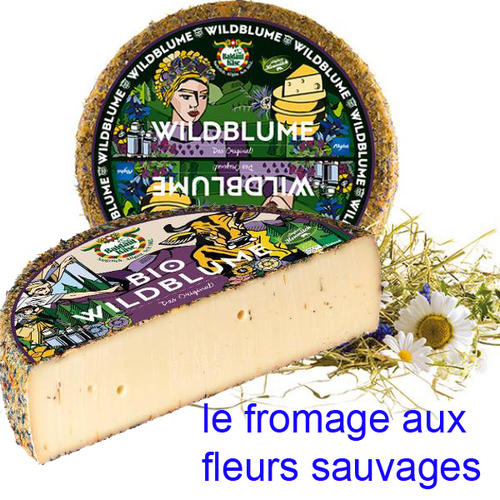 Wildblumenkäse 150g