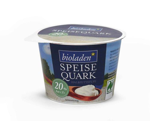 Halbfettquark 20%