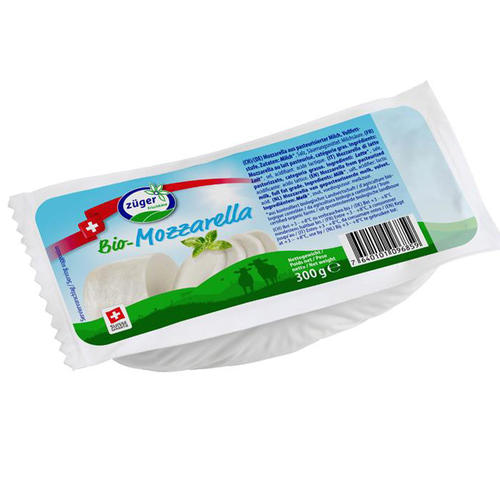 Käserei & Milchprodukte : Mozzarella-Stange 300g