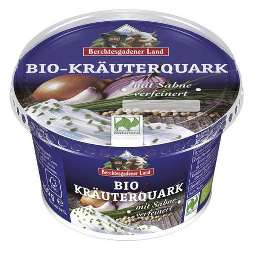 Käserei & Milchprodukte : Kräuterquark 200gr