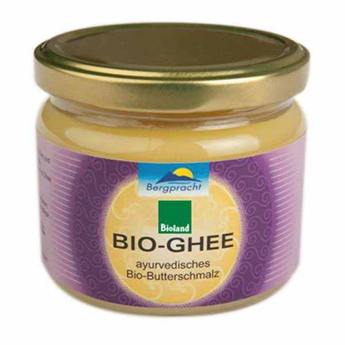 Käserei & Milchprodukte : Ghee-Bioland, 230g