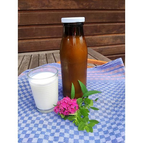 Käserei & Milchprodukte : Ostertaler Milch 0,5l