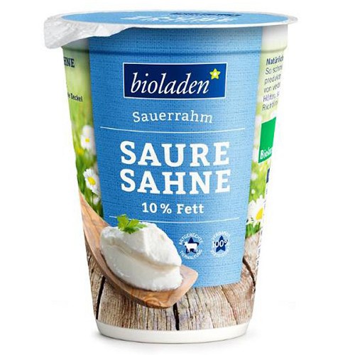 Käserei & Milchprodukte : Saure Sahne 200g