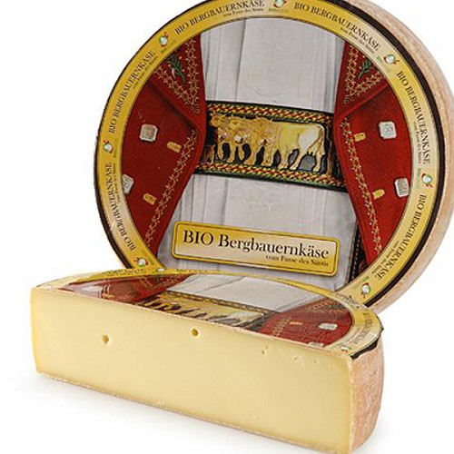 Schweizer Bergbauernkäse 200g