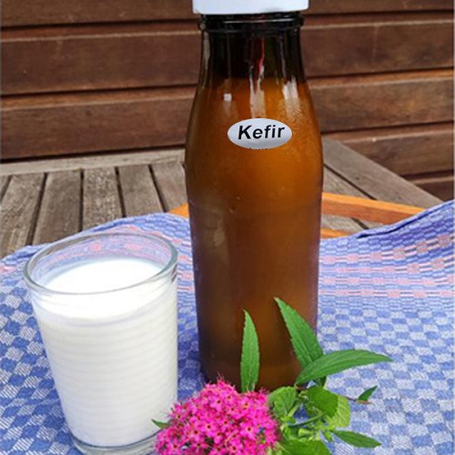 Käserei & Milchprodukte : Ostertaler Kefir, 3,6% 0,5l